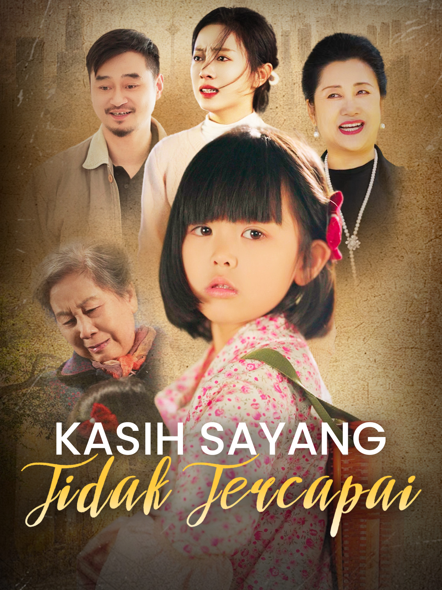 Kasih Sayang Tidak Tercapai