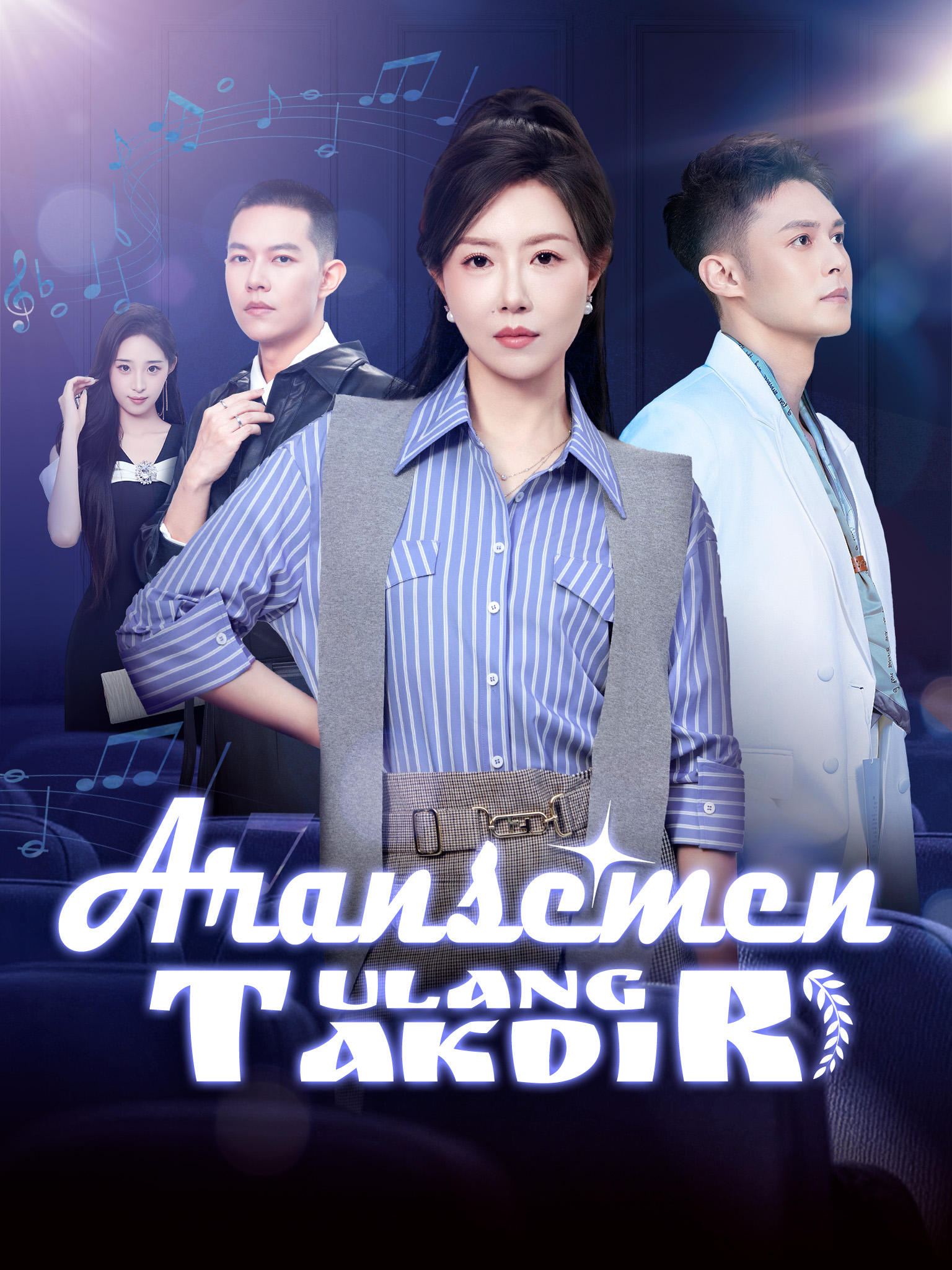 Aransemen Ulang Takdir