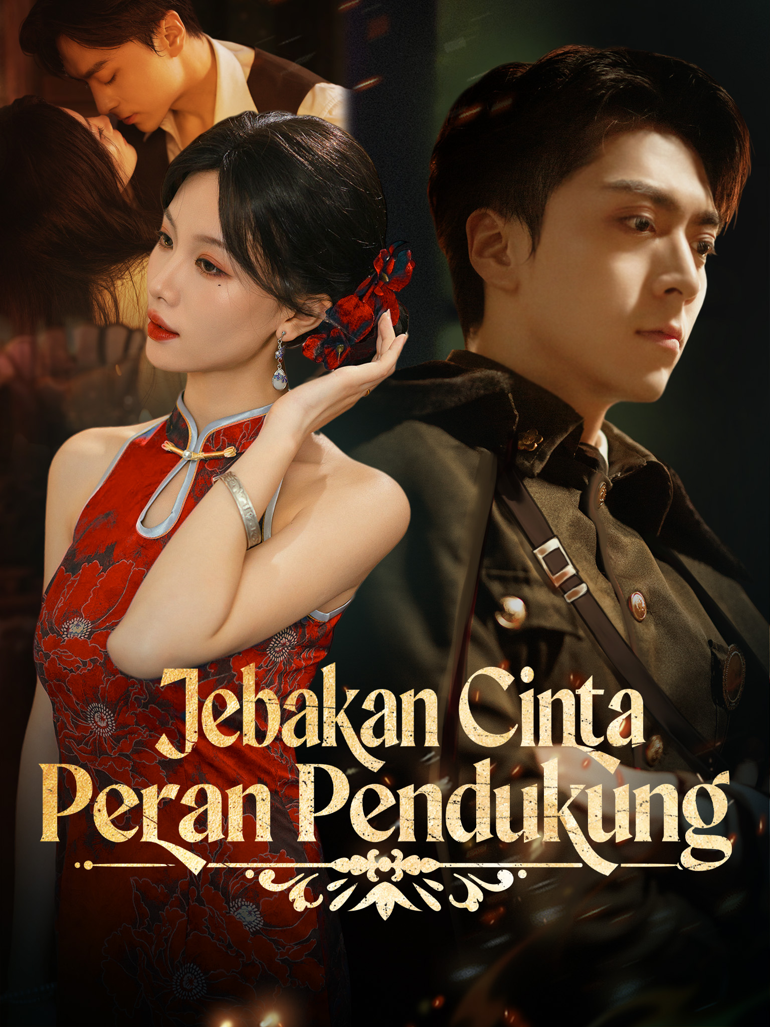 Jebakan Cinta Peran Pendukung