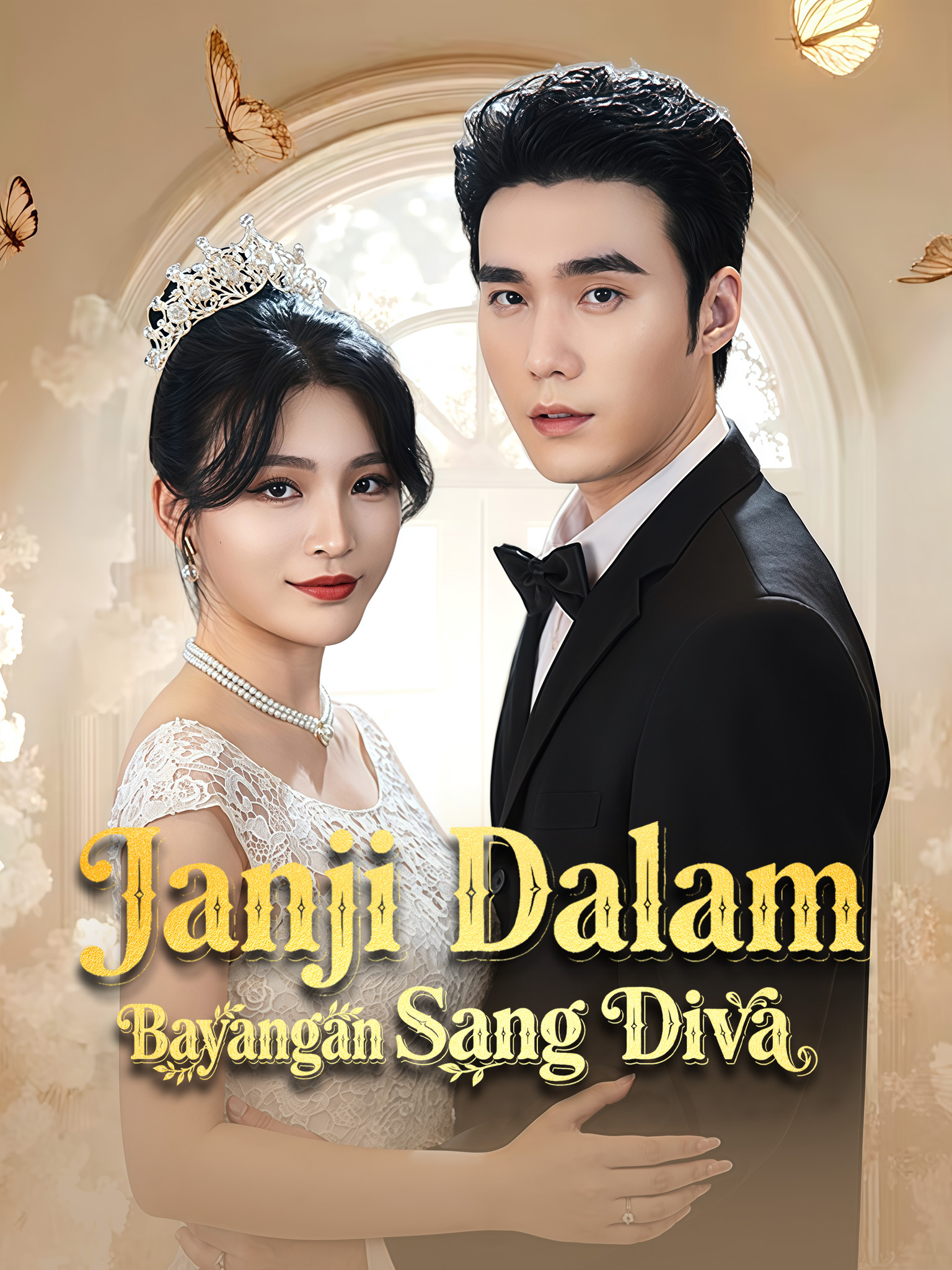 Janji Dalam Bayangan Sang Diva