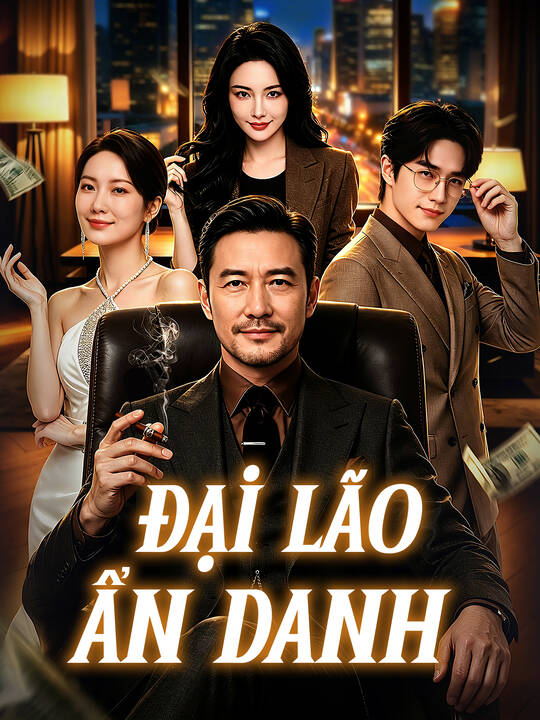 Đại lão ẩn danh
