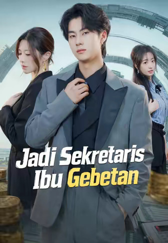 Jadi Sekretaris Ibu Gebetan