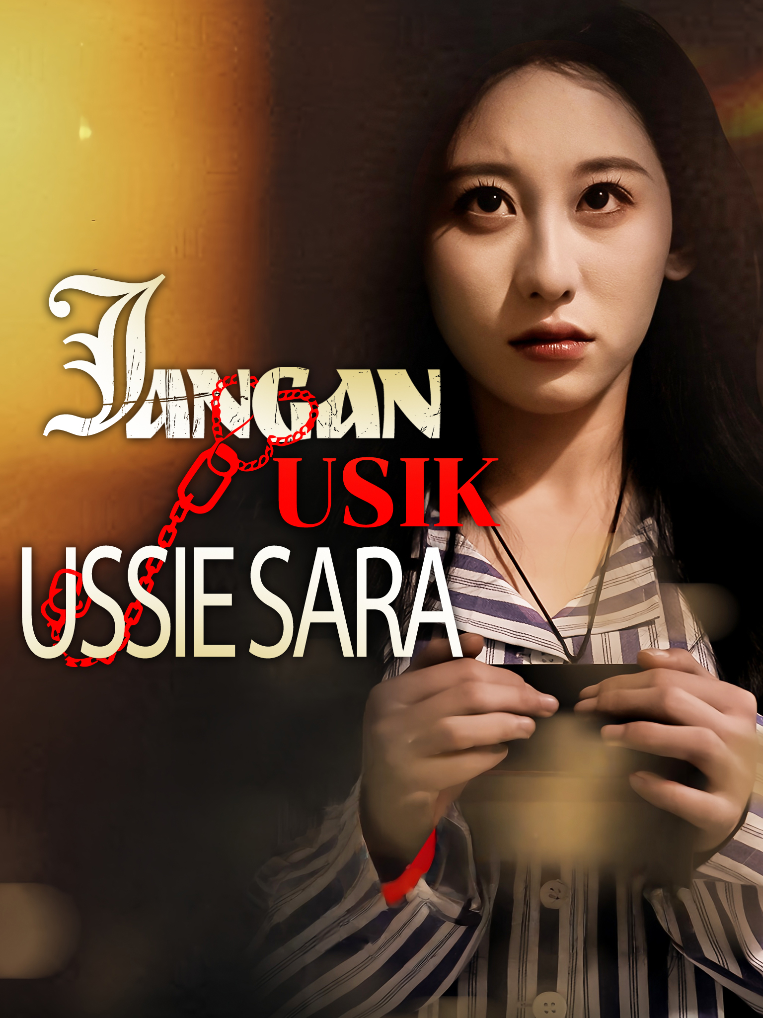 Jangan Usik Ussie Sara