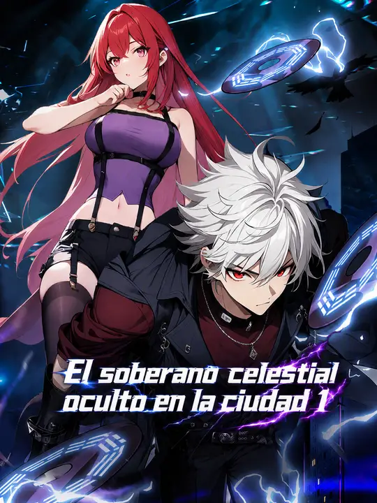 El soberano celestial oculto en la ciudad 1