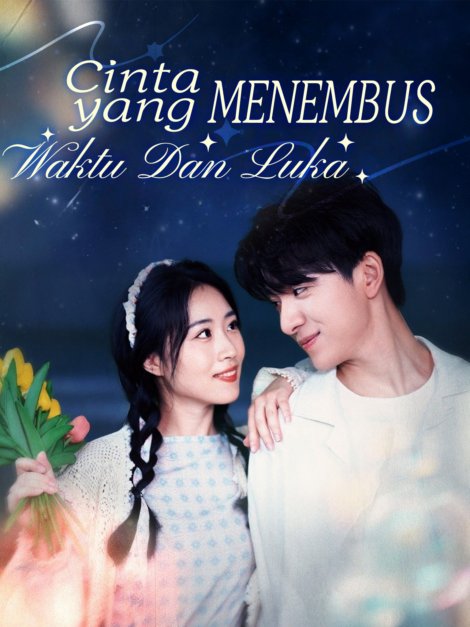 Cinta yang Menembus Waktu dan Luka