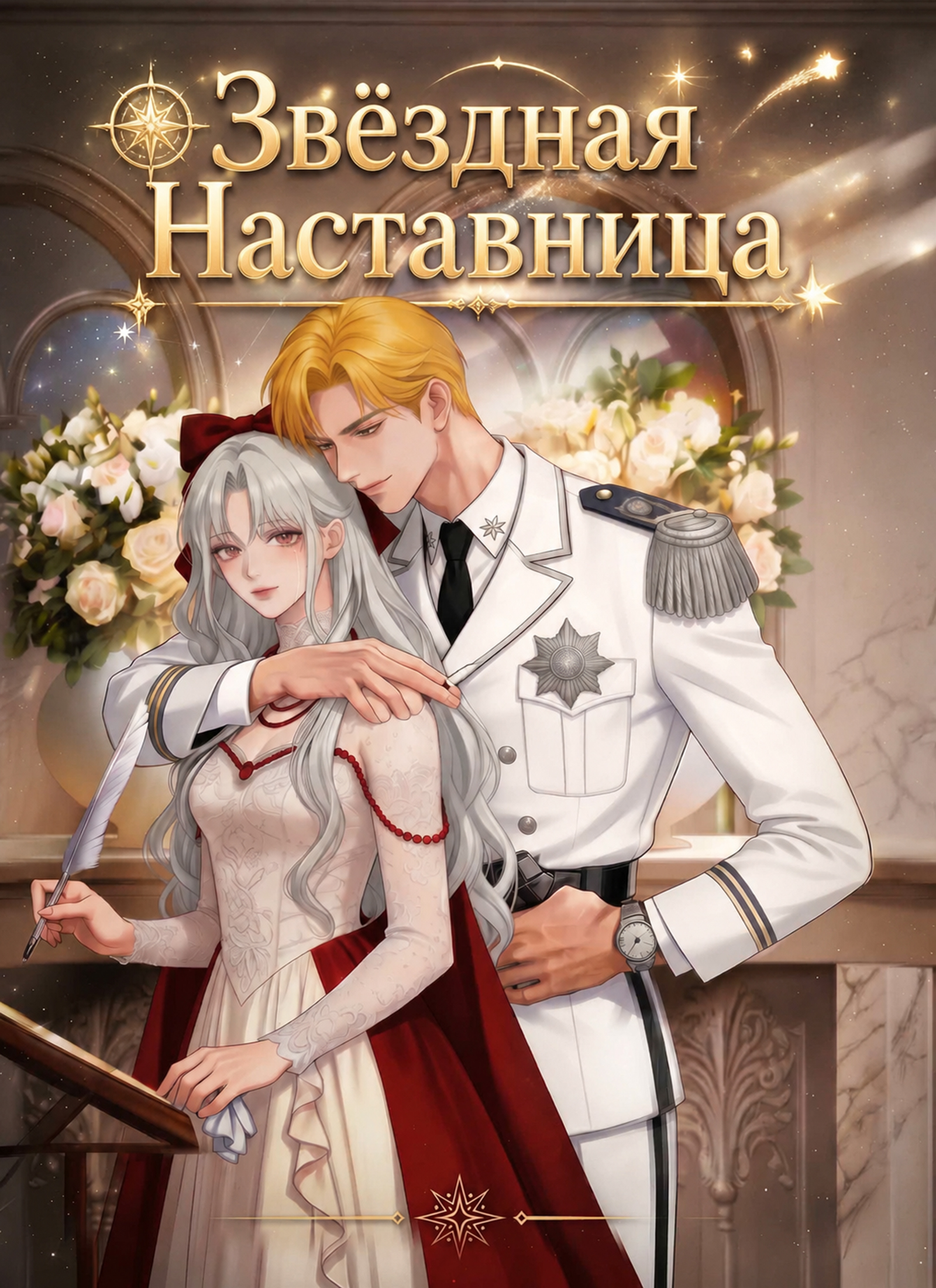 Звёздная Наставница