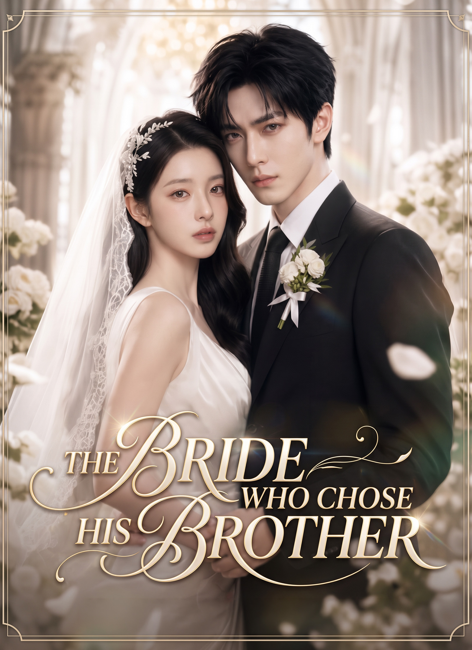The Bride Who Chose His Brother