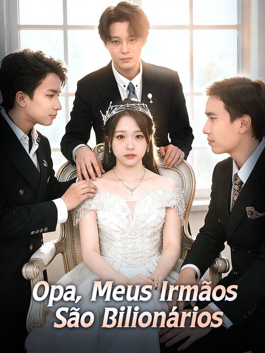 Opa, Meus Irmãos São Bilionários