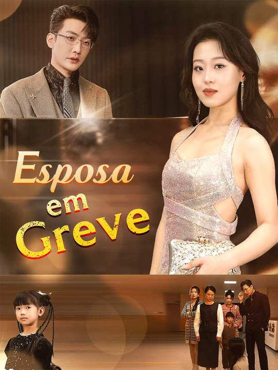 Esposa em Greve