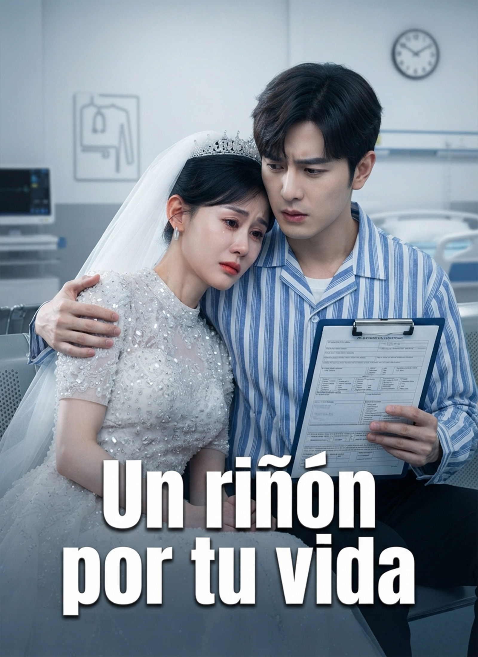 [Doblado]Un riñón por tu vida