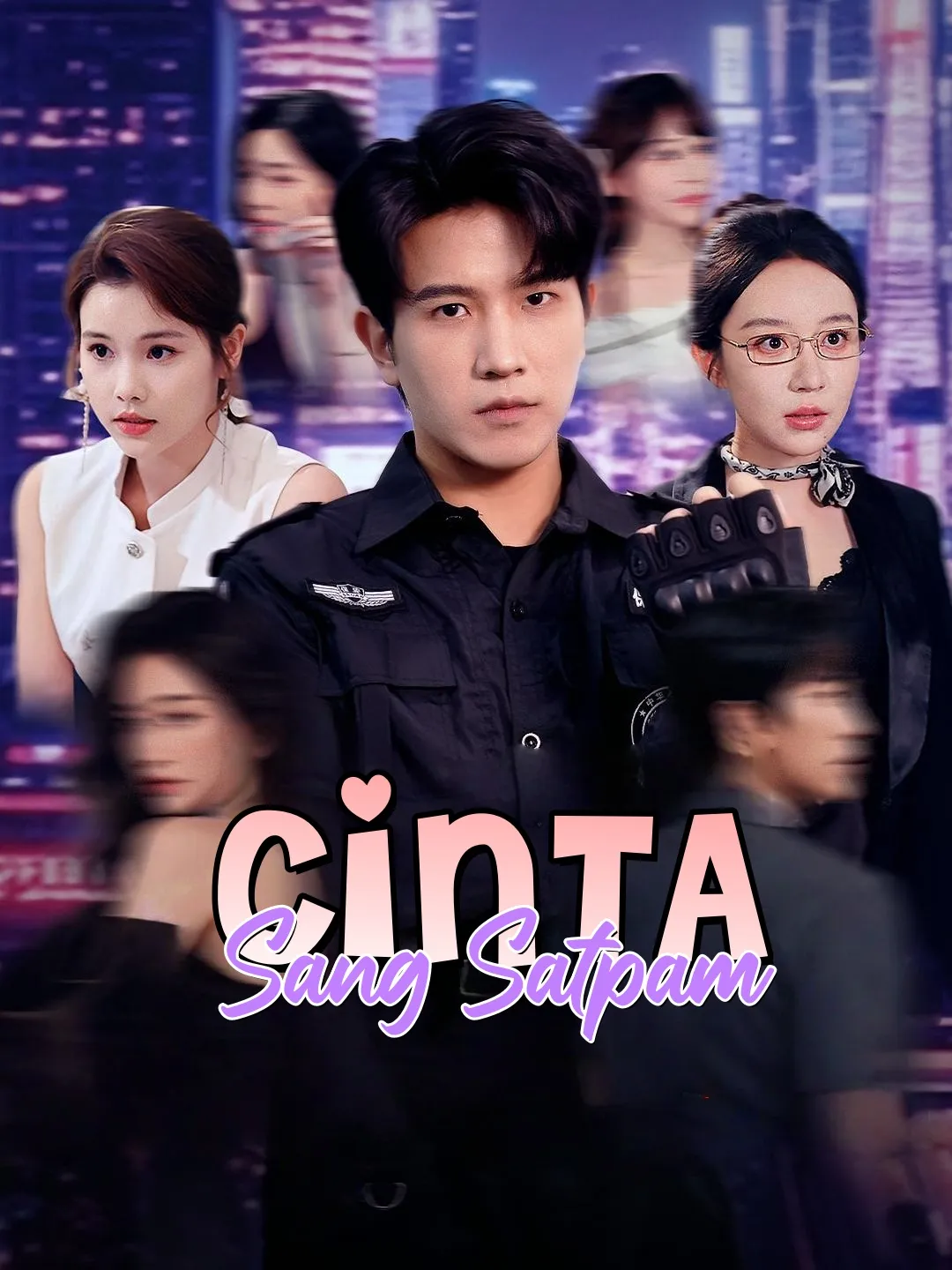 Cinta Sang Satpam