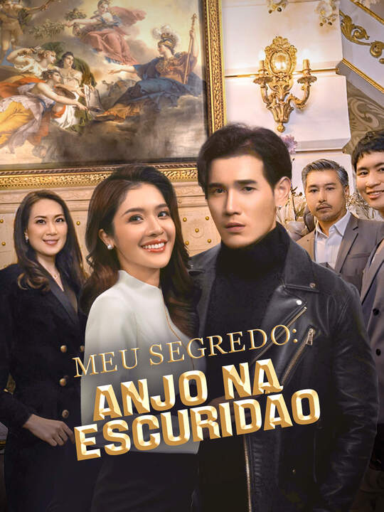 Meu segredo: Anjo na Escuridão