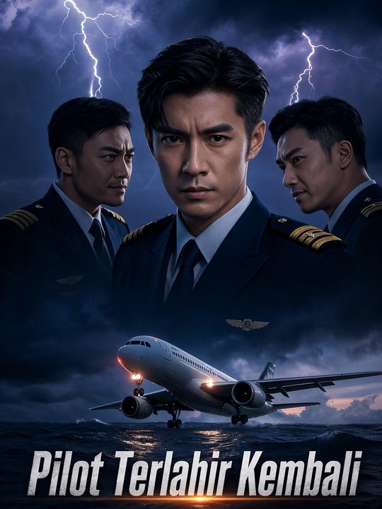 Pilot Terlahir Kembali