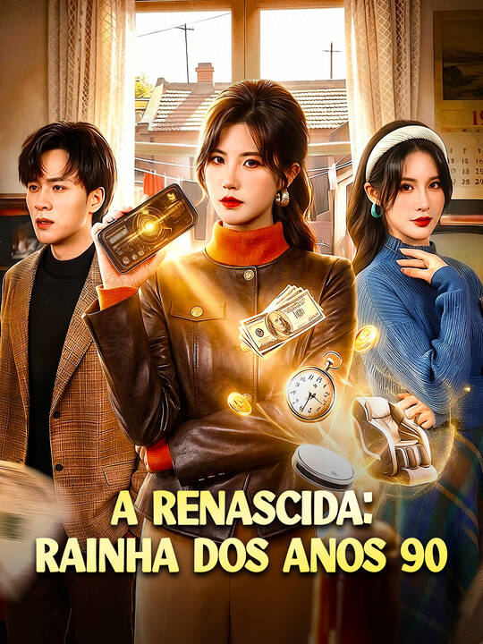 A Renascida: Rainha dos Anos 90