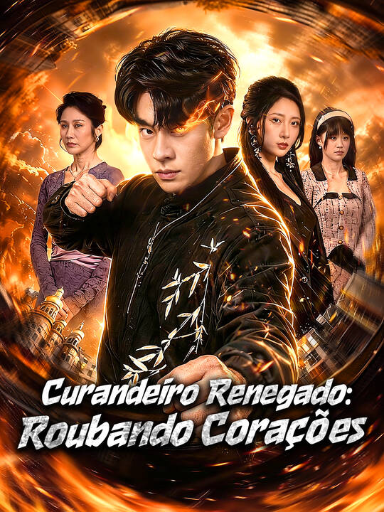 Curandeiro Renegado: Roubando Corações