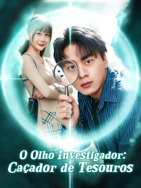 O Olho Investigador: Caçador de Tesouros
