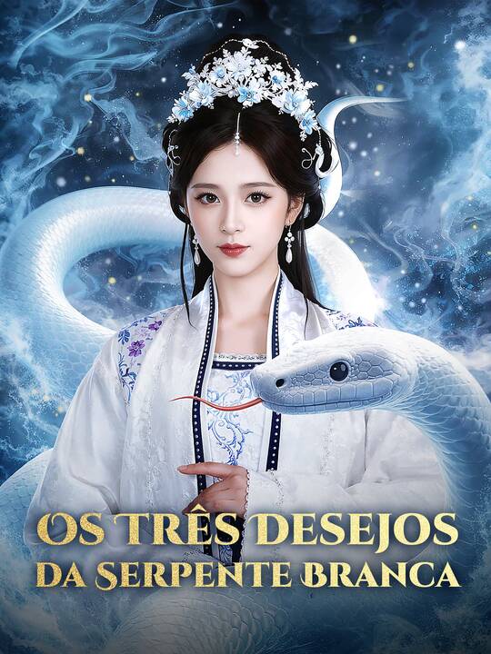 Os Três Desejos da Serpente Branca