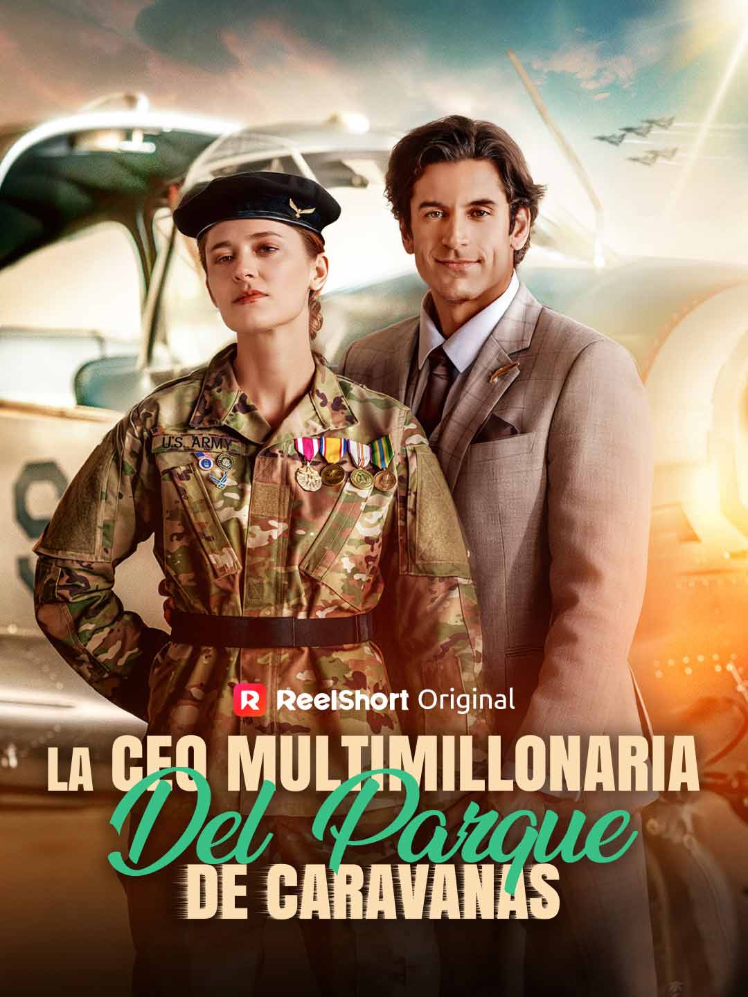 La CEO Multimillonaria del Parque de Caravanas