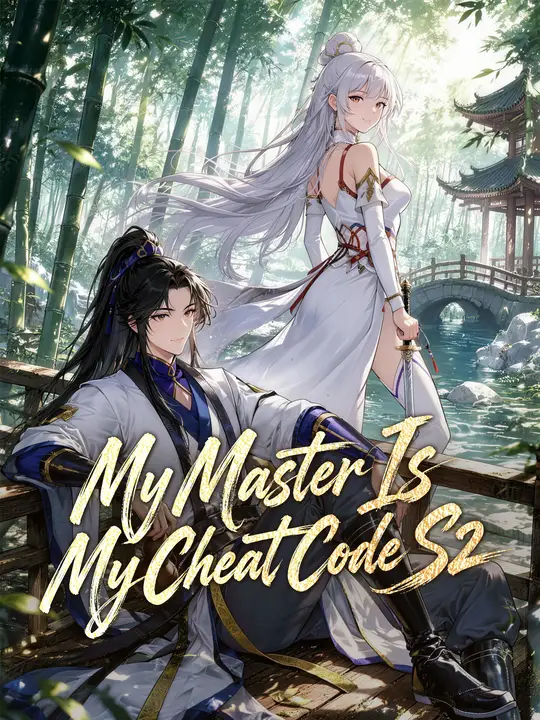 My Master Is My Cheat Code S2
