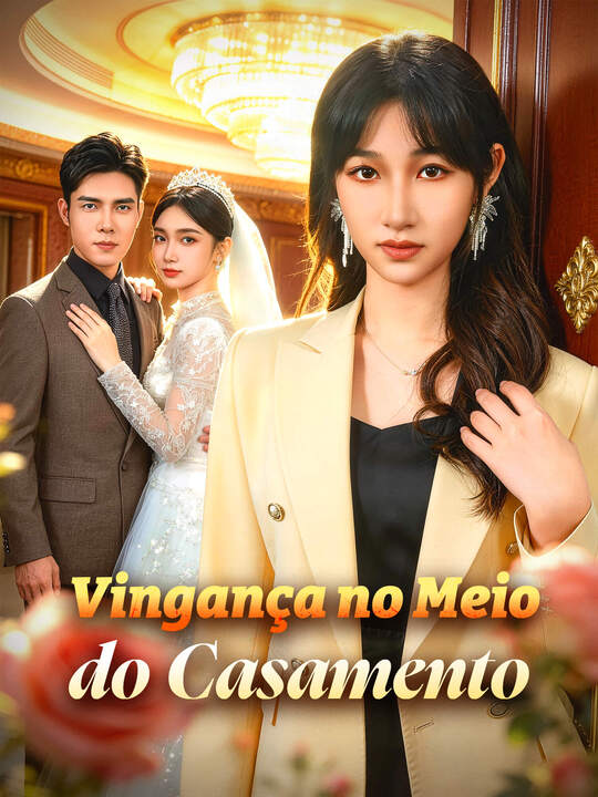 Vingança no Meio do Casamento