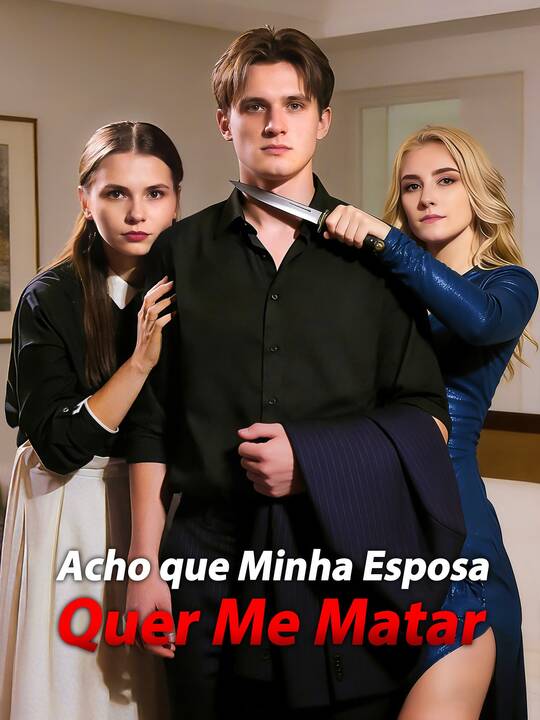 Acho que Minha Esposa Quer Me Matar