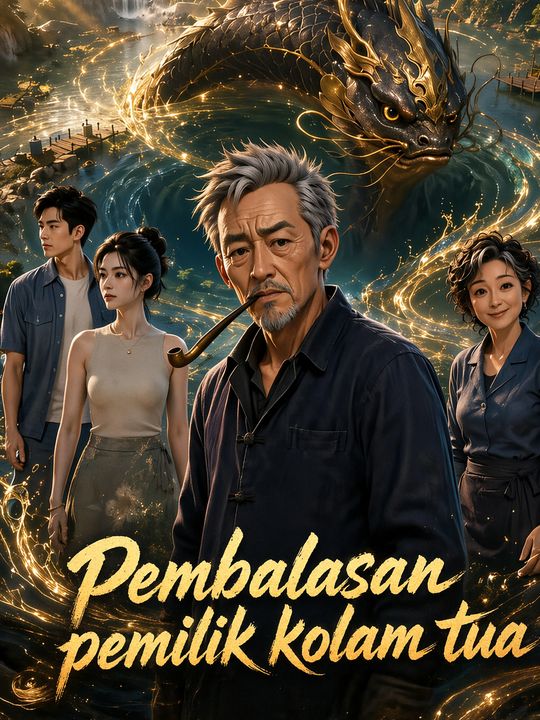 Pembalasan pemilik kolam tua
