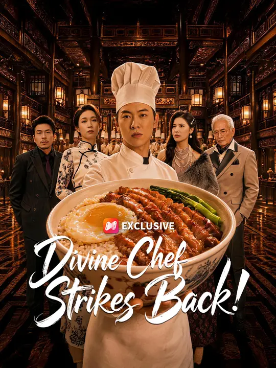 Divine Chef Strikes Back!