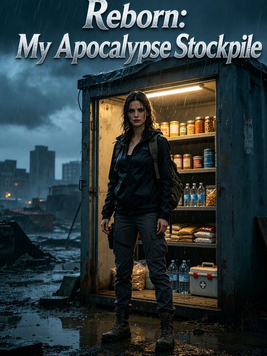 Reborn: My Apocalypse Stockpile
