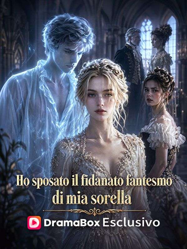 Ho sposato il fidanzato fantasma di mia sorella