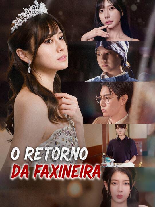 O Retorno da Faxineira
