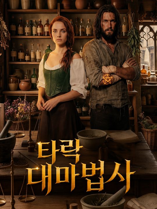 타락 대마법사