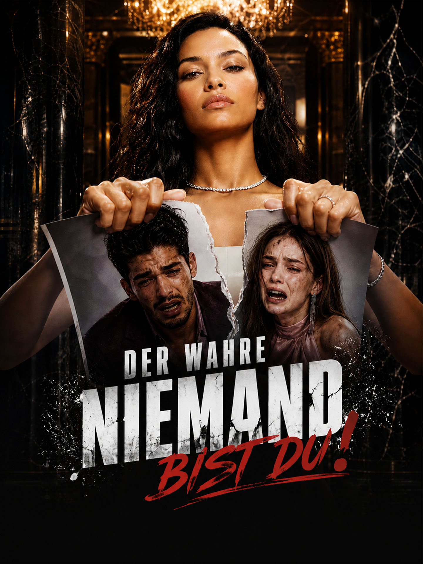 Der wahre Niemand bist du!