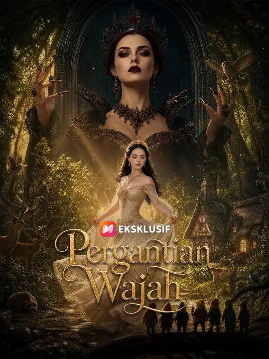 Pergantian Wajah