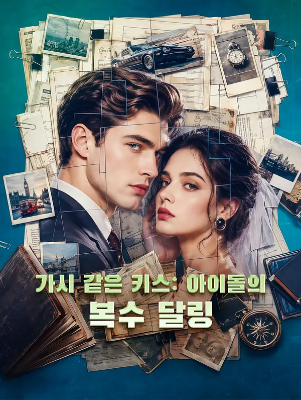 가시 같은 키스: 아이돌의 복수 달링