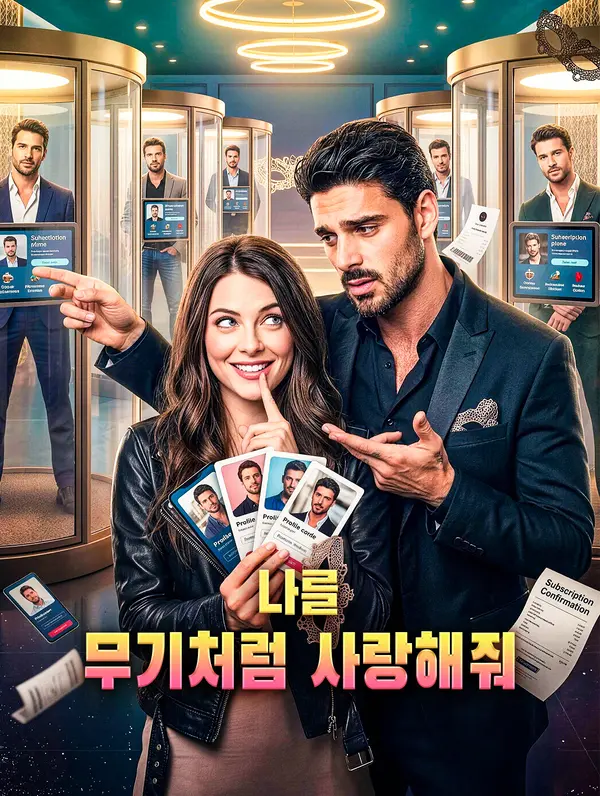 나를 무기처럼 사랑해줘