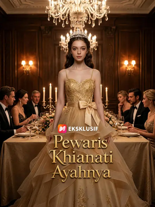 Pewaris Khianati Ayahnya