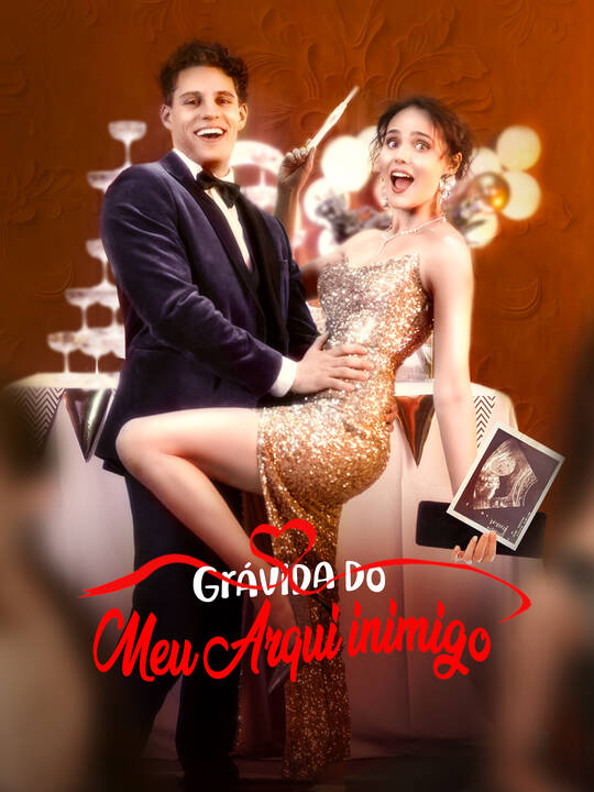 Grávida do Meu Arqui-inimigo