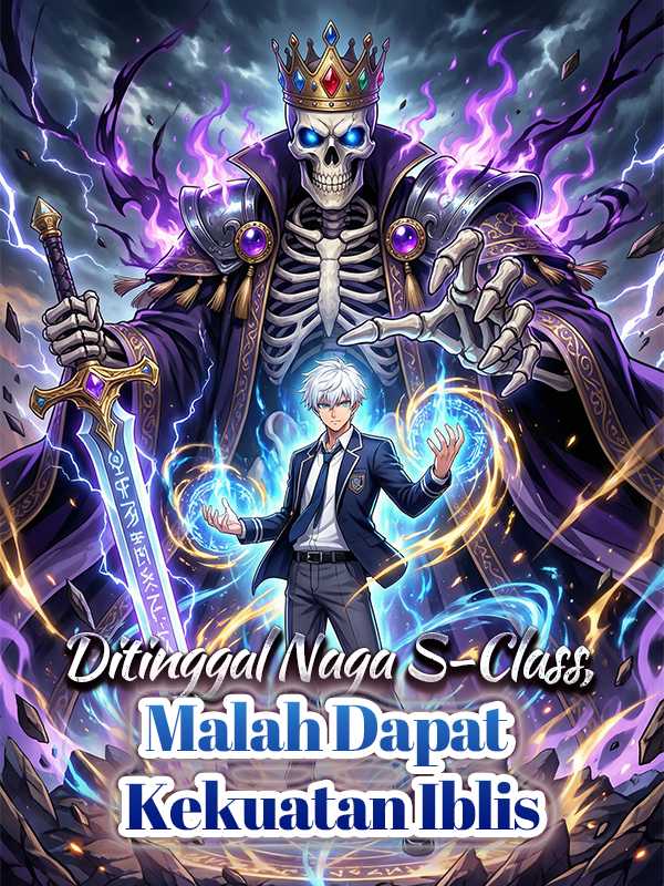 (Sulih Suara) Ditinggal Naga S-Class, Malah Dapat Kekuatan Iblis
