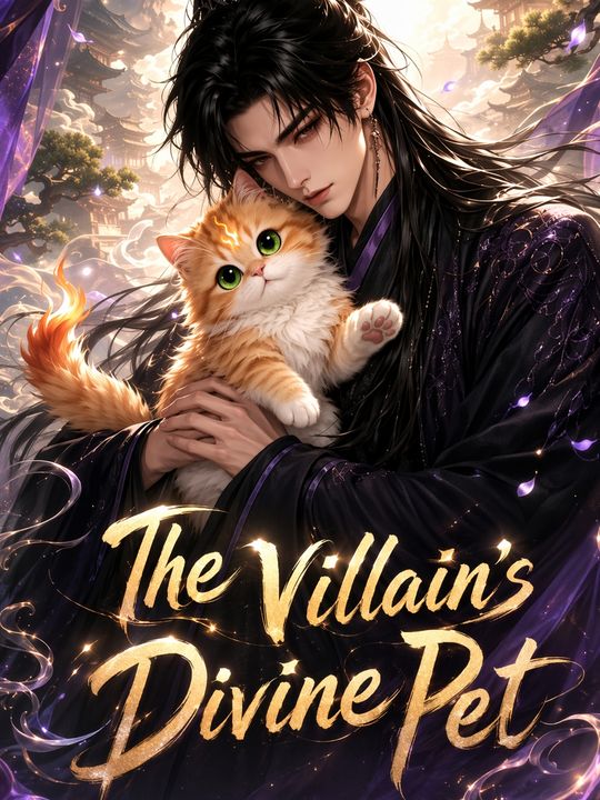 Kucing Ajaib Pelindung Guru
