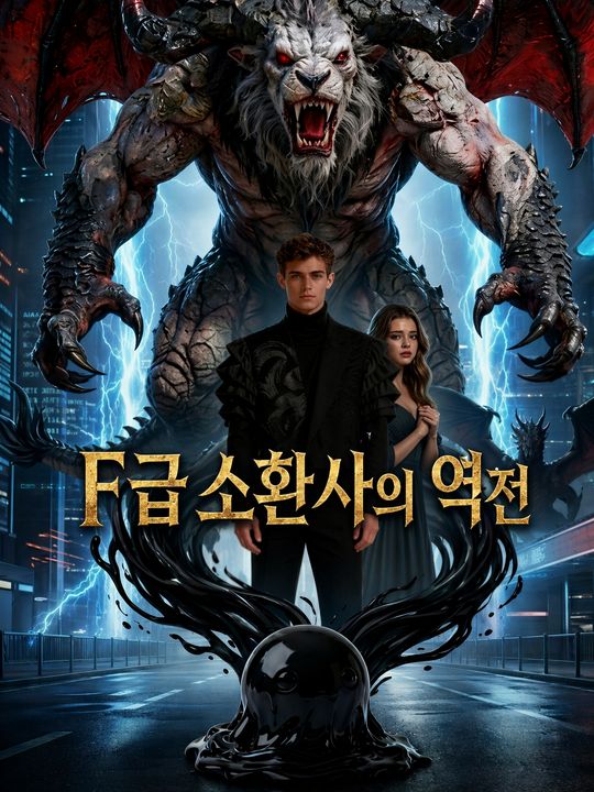 F급 소환사의 역전