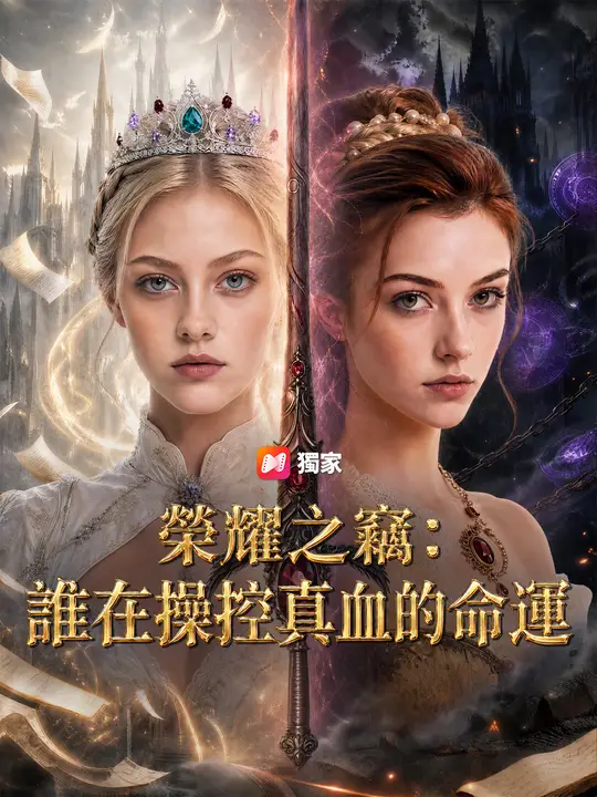 榮耀之竊：誰在操控真血的命運