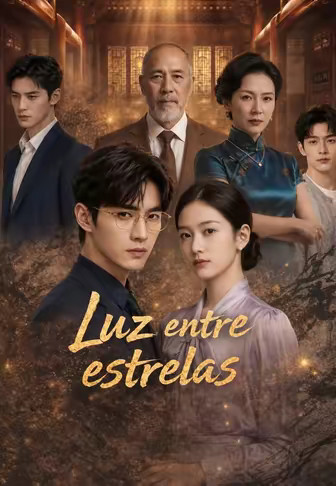 Luz entre estrelas