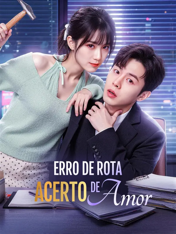 Erro de Rota, Acerto de Amor(Dublado)
