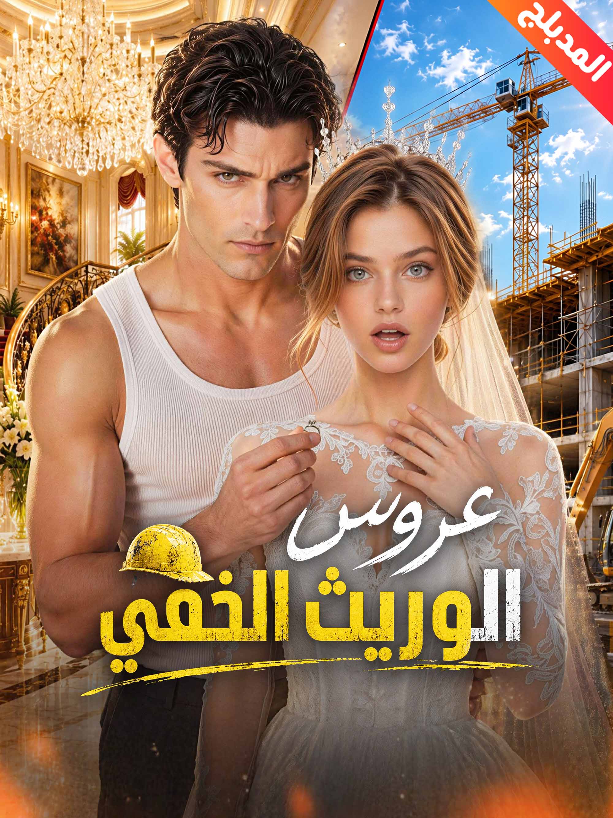 المدبلج-عروس الوريث الخفي