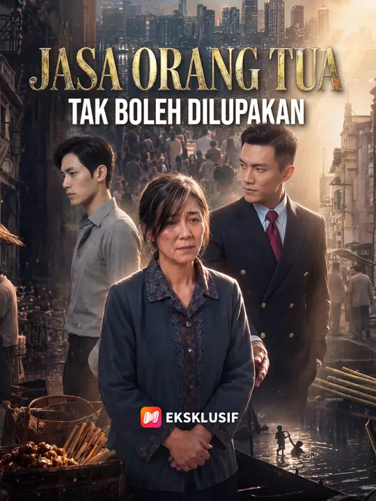 Jasa Orang Tua Tak Boleh Dilupakan