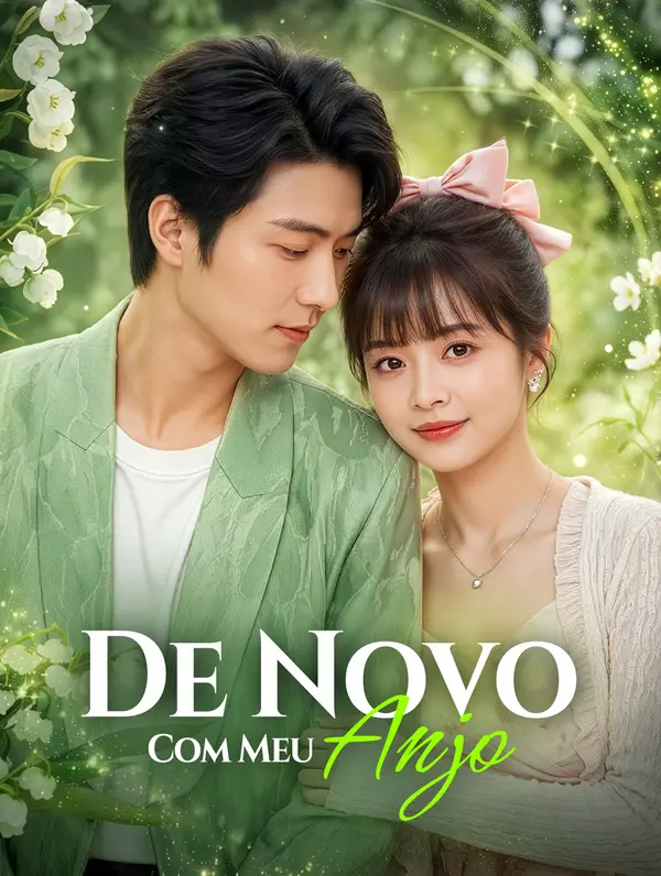 De Novo Com Meu Anjo(Dublado)