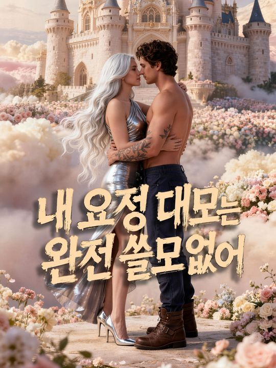 내 요정 대모는 완전 쓸모없어
