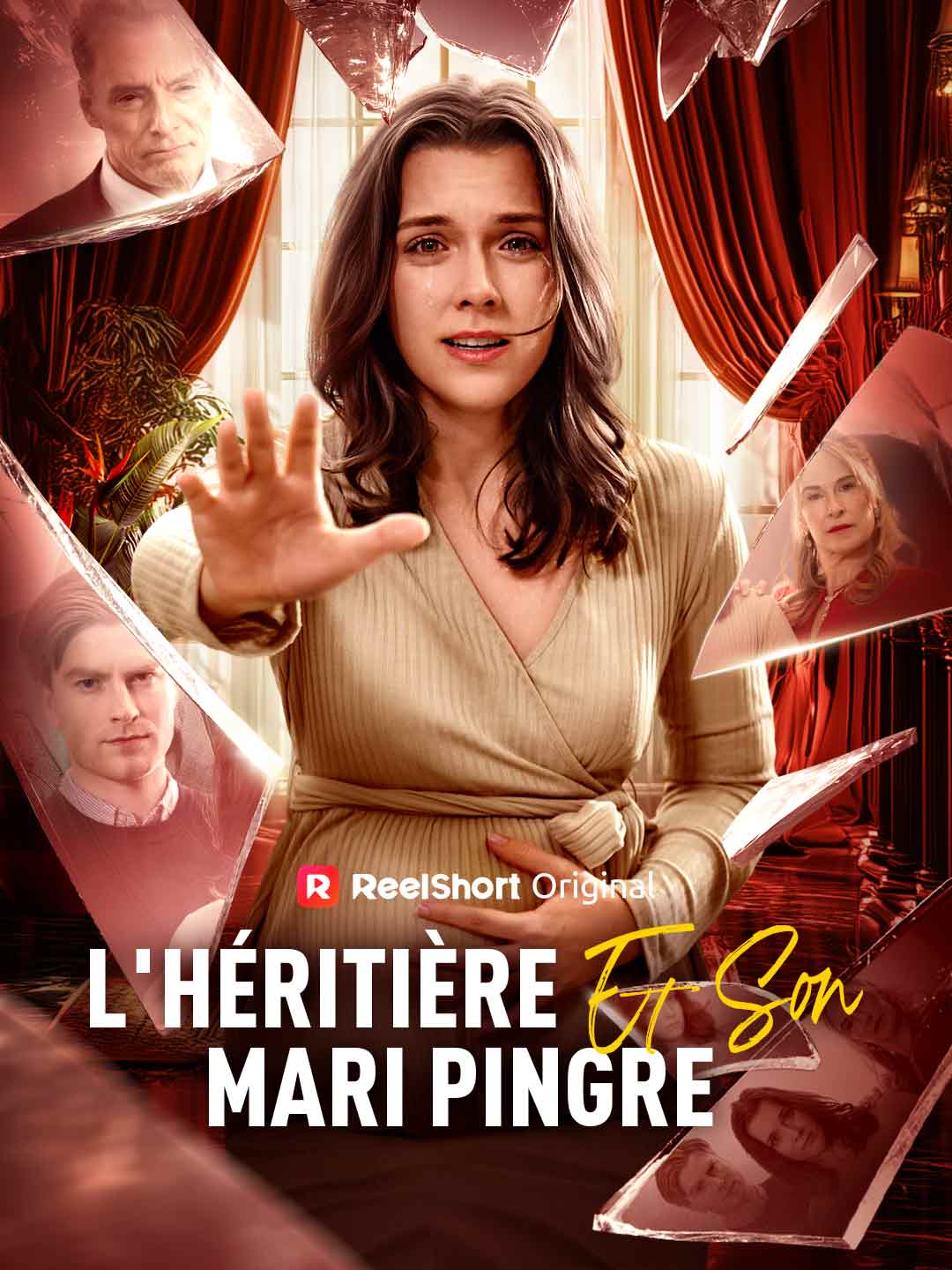 L'Héritière et Son Mari Pingre