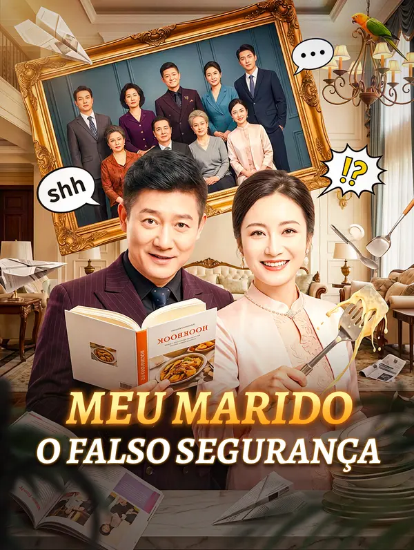 Meu Marido, o Falso Segurança(Dublado)