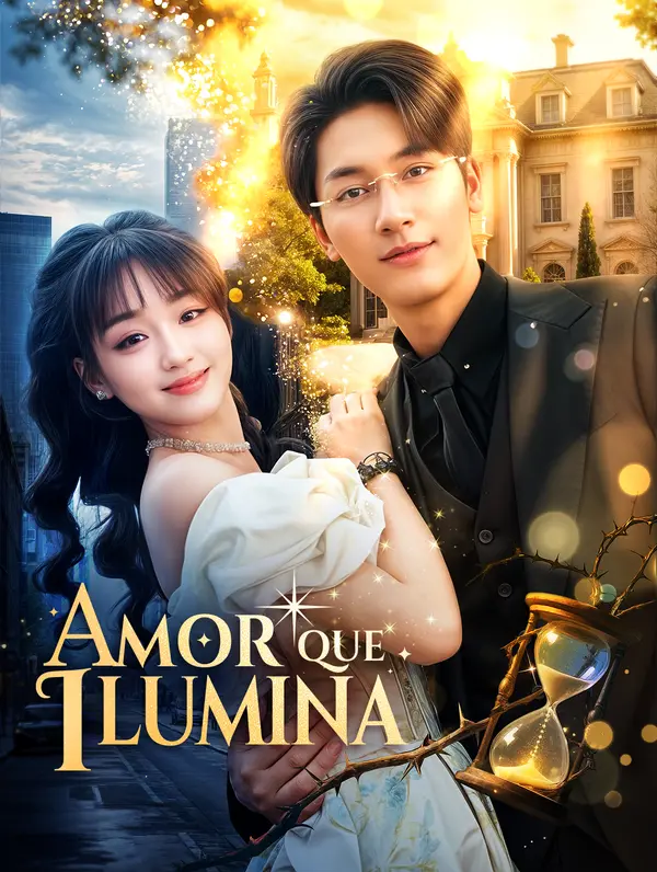 Amor que Ilumina(Dublado)